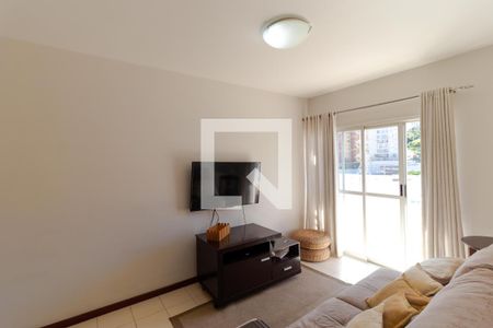 Salas de apartamento para alugar com 1 quarto, 55m² em Vila Itapura, Campinas