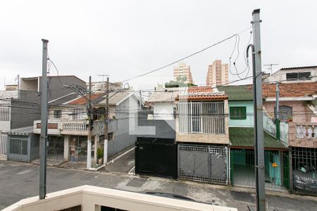 Vista da Varanda do Quarto 1 de casa à venda com 2 quartos, 70m² em Chácara Califórnia, São Paulo