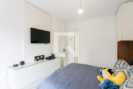 Quarto 1 de casa à venda com 2 quartos, 70m² em Chácara Califórnia, São Paulo