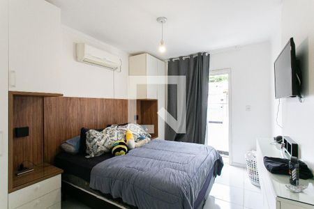 Quarto 1 de casa à venda com 2 quartos, 70m² em Chácara Califórnia, São Paulo