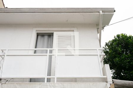 Fachada da Casa (Varanda do Quarto 1) de casa à venda com 2 quartos, 70m² em Chácara Califórnia, São Paulo