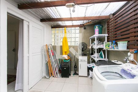 Área de Serviço de casa à venda com 2 quartos, 70m² em Chácara Califórnia, São Paulo