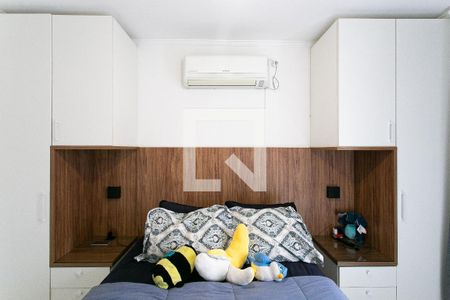 Quarto 1 de casa à venda com 2 quartos, 70m² em Chácara Califórnia, São Paulo