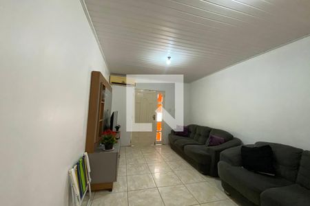 Sala de casa à venda com 3 quartos, 140m² em Duque de Caxias, São Leopoldo