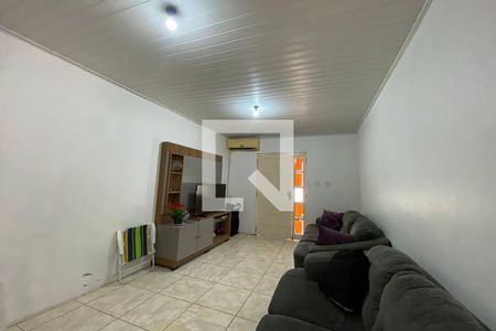 Sala de casa à venda com 3 quartos, 140m² em Duque de Caxias, São Leopoldo