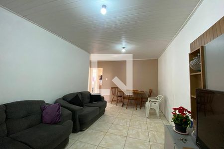 Sala de casa à venda com 3 quartos, 140m² em Duque de Caxias, São Leopoldo