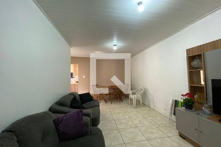 Sala de casa à venda com 3 quartos, 140m² em Duque de Caxias, São Leopoldo