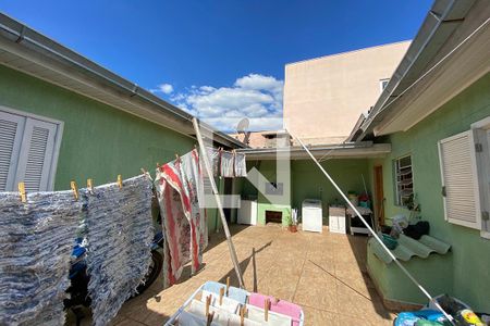 Casa à venda com 140m², 3 quartos e 2 vagasÁrea de Serviço