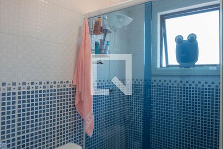 Apartamento para alugar com 98m², 3 quartos e 2 vagasBanheiro da Suíte