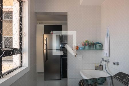 Apartamento para alugar com 98m², 3 quartos e 2 vagasÁrea de Serviço