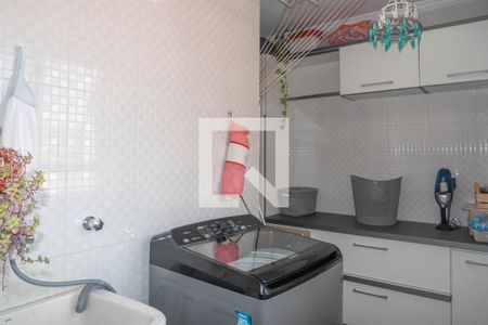 Apartamento para alugar com 98m², 3 quartos e 2 vagasÁrea de Serviço