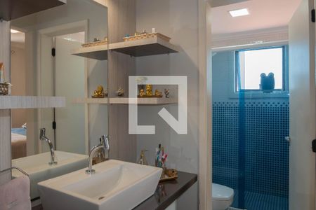 Apartamento para alugar com 98m², 3 quartos e 2 vagasBanheiro da Suíte