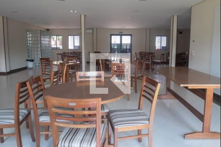 Apartamento para alugar com 98m², 3 quartos e 2 vagasÁrea comum - Salão de festas