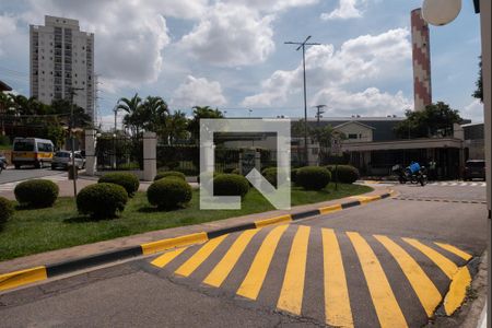 Apartamento para alugar com 98m², 3 quartos e 2 vagasFachada e portaria