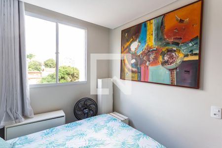Quarto 1 de apartamento à venda com 2 quartos, 97m² em Colégio Batista, Belo Horizonte