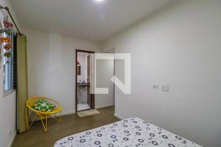 Quarto 1  de apartamento à venda com 2 quartos, 52m² em Jardim Timbauhy, Barueri