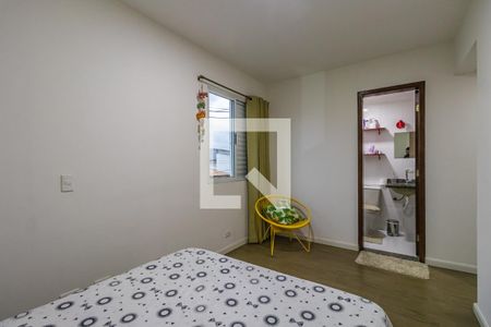 Quarto 1  de apartamento à venda com 2 quartos, 52m² em Jardim Timbauhy, Barueri