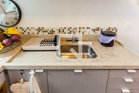 Apartamento à venda com 40m², 1 quarto e 1 vaga Apartamento à venda com 40m², 1 quarto e 1 vagaCozinha