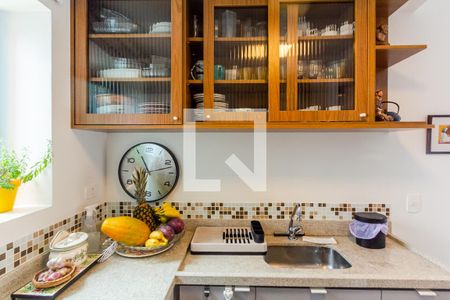 Apartamento à venda com 40m², 1 quarto e 1 vaga Apartamento à venda com 40m², 1 quarto e 1 vagaCozinha