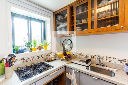 Apartamento à venda com 40m², 1 quarto e 1 vaga Apartamento à venda com 40m², 1 quarto e 1 vagaCozinha