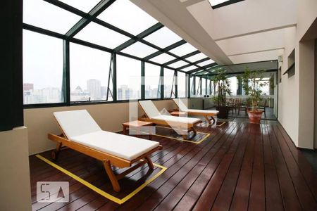 Apartamento à venda com 40m², 1 quarto e 1 vaga Apartamento à venda com 40m², 1 quarto e 1 vagaSpa