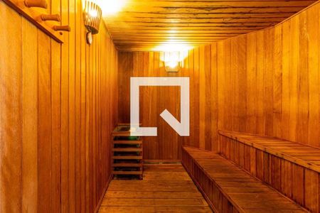 Apartamento à venda com 40m², 1 quarto e 1 vaga Apartamento à venda com 40m², 1 quarto e 1 vagaSauna