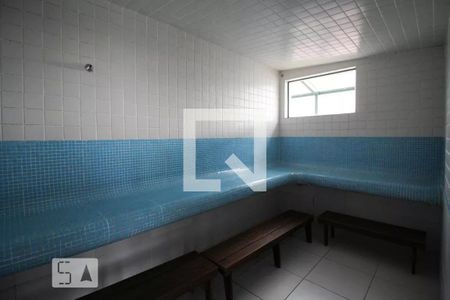 Apartamento à venda com 40m², 1 quarto e 1 vaga Apartamento à venda com 40m², 1 quarto e 1 vagaSauna