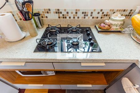 Apartamento à venda com 40m², 1 quarto e 1 vaga Apartamento à venda com 40m², 1 quarto e 1 vagaCozinha