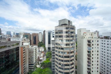 Apartamento à venda com 40m², 1 quarto e 1 vaga Apartamento à venda com 40m², 1 quarto e 1 vagaVista