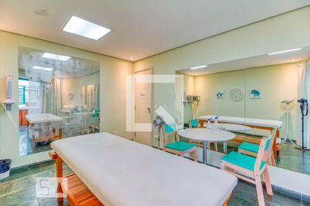 Apartamento à venda com 40m², 1 quarto e 1 vaga Apartamento à venda com 40m², 1 quarto e 1 vagaSpa