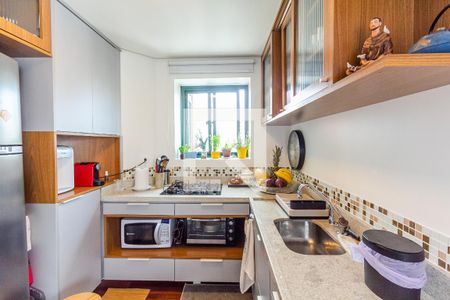 Apartamento à venda com 40m², 1 quarto e 1 vaga Apartamento à venda com 40m², 1 quarto e 1 vagaCozinha