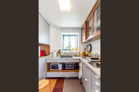 Apartamento à venda com 40m², 1 quarto e 1 vaga Apartamento à venda com 40m², 1 quarto e 1 vagaCozinha