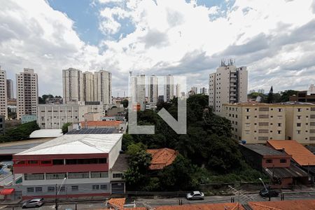 Vista da Varanda de apartamento à venda com 2 quartos, 74m² em Vila Zanardi, Guarulhos