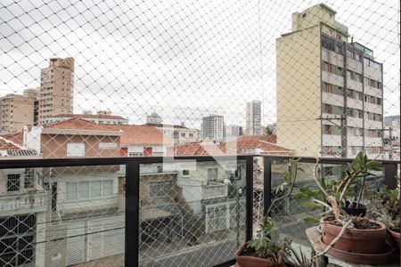Vista da Varanda de apartamento à venda com 3 quartos, 117m² em Mirandópolis, São Paulo