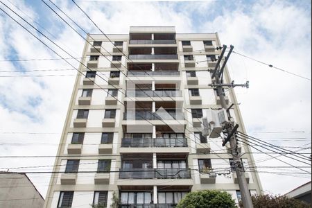 Apartamento à venda com 117m², 3 quartos e 2 vagas Apartamento à venda com 117m², 3 quartos e 2 vagasFachada