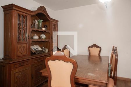 Sala de Jantar de apartamento à venda com 3 quartos, 117m² em Mirandópolis, São Paulo