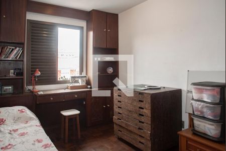 Quarto 1 de apartamento à venda com 3 quartos, 117m² em Mirandópolis, São Paulo