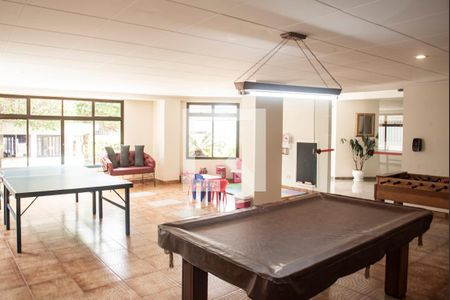 Apartamento à venda com 117m², 3 quartos e 2 vagas Apartamento à venda com 117m², 3 quartos e 2 vagasSala de Jogos