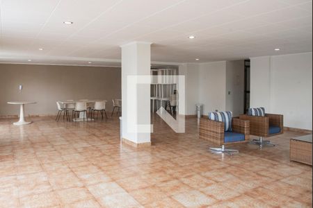 Apartamento à venda com 117m², 3 quartos e 2 vagas Apartamento à venda com 117m², 3 quartos e 2 vagasÁrea comum - Salão de festas
