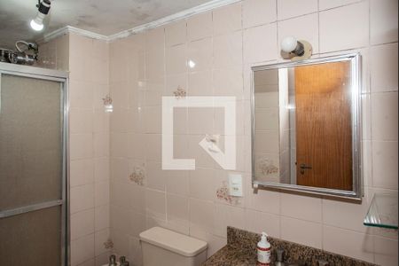 Apartamento à venda com 117m², 3 quartos e 2 vagas Apartamento à venda com 117m², 3 quartos e 2 vagasBanheiro da Suíte