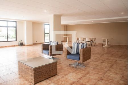 Apartamento à venda com 117m², 3 quartos e 2 vagas Apartamento à venda com 117m², 3 quartos e 2 vagasÁrea comum - Salão de festas