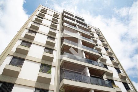 Apartamento à venda com 117m², 3 quartos e 2 vagas Apartamento à venda com 117m², 3 quartos e 2 vagasFachada