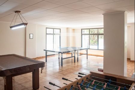 Apartamento à venda com 117m², 3 quartos e 2 vagas Apartamento à venda com 117m², 3 quartos e 2 vagasSala de Jogos