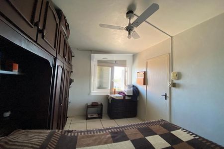 Quarto 2  de apartamento para alugar com 2 quartos, 70m² em Scharlau, São Leopoldo