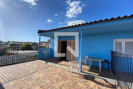 Sacada da Sala de casa à venda com 4 quartos, 300m² em Scharlau, São Leopoldo