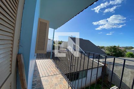 Casa à venda com 300m², 4 quartos e sem vagaSacada do Quarto 2