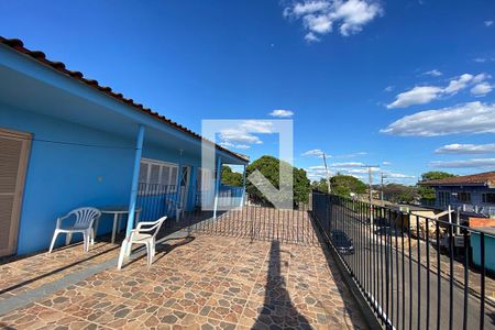 Sacada da Sala de casa à venda com 4 quartos, 300m² em Scharlau, São Leopoldo