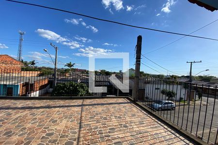 Sacada da Sala de casa à venda com 4 quartos, 300m² em Scharlau, São Leopoldo