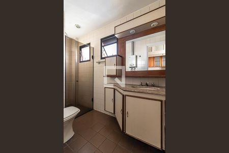 Studio para alugar com 42m², 1 quarto e 1 vaga Studio para alugar com 42m², 1 quarto e 1 vagaBanheiro