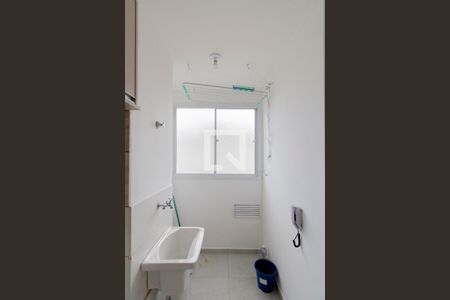 Apartamento para alugar com 38m², 2 quartos e 1 vaga Apartamento para alugar com 38m², 2 quartos e 1 vagaCozinha e Área de Serviço